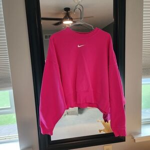 Nike Oversized Pullover
